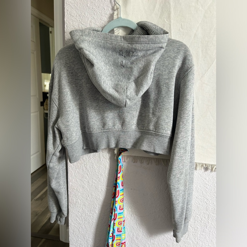 Fp Movement by Free People Cropped Layer Hoodie